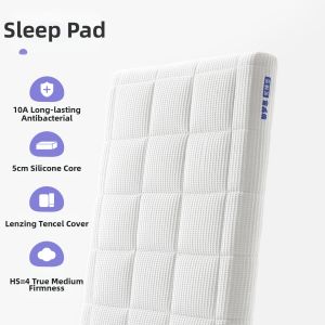 LIMENGSI | Baby and Child Air Fiber Crib Mattress A Level