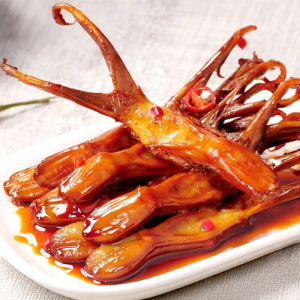 XIAO HU DUCK | Spicy Duck Tongue Delicacy 95g