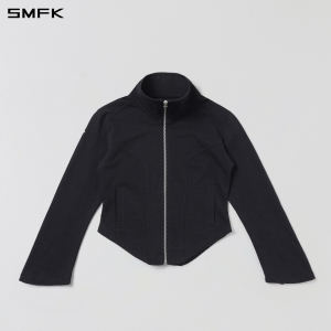 SMFK | Zippered Sport Jacket