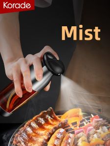 Korade | Mist Oil Sprayer for Barbecue Oil Control Stainless Steel