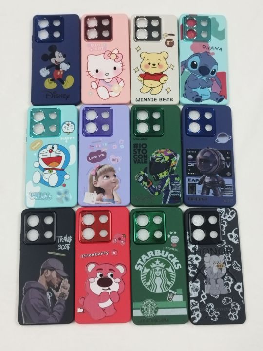 เคส Xiaomi Redmi Note13Pro+ 5G , Note13Pro 5G , Note13 5G , Note13 4G ...