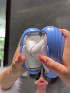 可水洗粘毛器滚筒强力衣物去毛黏毛器宠物灰尘清理粘毛除毛器便携Washable adhesive roller for strong clothing removal adhesive pet dust cleaning adhesive hair remover portable