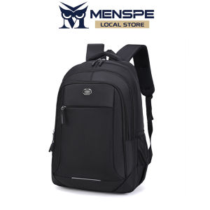 MENSPE Fashion Men’s Backpack Portable Laptop Backpack Oxford Cloth Business Travel Bag Notebook Bag Waterproof Backpack College Commuting Backpack Leisure School Bag For Travel Study Business