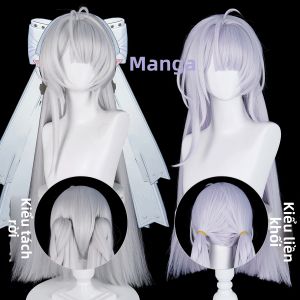 Manmei | Tóc Giả Dày Và Xốp COS