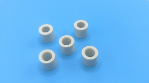 5Pcs Billiard Cue Ferrules Pool Cue Ferrule Snooker Pool Cue White Fiber Stick Rod Repairing Tool