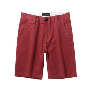 Mark Fairwhale | Comfortable and Breathable Mens Loose-fitting Shorts Pure Color Summer Suitable