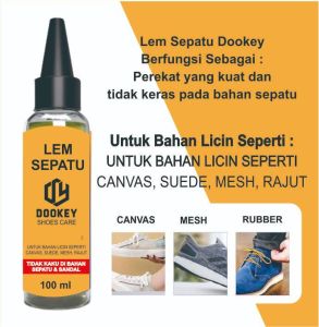 Lem Sepatu Perawatan Sepatu Lem Sandal Super Kuat Bisa Bayar Dirumaah