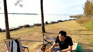 Bàn Nướng Than Hoa Explorer UFO BBQ Cao Cấp Tích Hợp Bàn Gấp Gọn Đa Năng - EuroHome