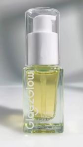 Glad2Glow Power Acne Serum With Centella Salicylic Acid Serum jerawat 17ml Bpom