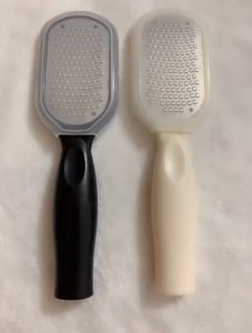 Stainless Steel Foot File Foot Grinder To Remove Foot Dead Skin Brush With Storage Box Foot Rubbing Board Care Tools