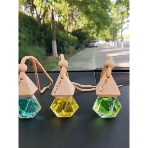 Tinh Dầu Treo Xe Hoa Bưởi Khử Mùi Lọc Không khí thoáng mát - Aeneas Shop