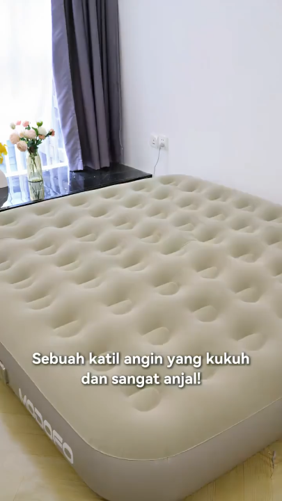 MODOFO Inflatable Air Bed dreame mattress Double Size with