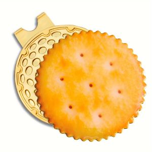 Premium Golf Ball Marker with a Standard Magnetic Hat Clip Funny Golf Ball Marker Hat Clip for Men Women