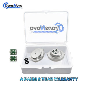 TransNova A Pair DQ500 0DE DQ380 DQ381 Transmission Clutch Pressure Sensor For Transporter Scirocco Tiguan Audi A3 Q3 2026 VW TT