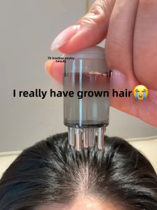 JIUQI | Scalp Minoxidil Applicator Roller Massager 1ml