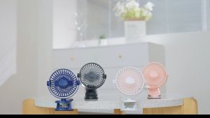 Portable Fan Standing Fan Mini Fan Foldable Fan Travel Fan Office Fan USB Fan Circulator Fan Student Fan