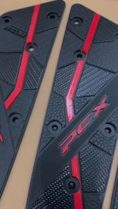 PCX 160 Roadsync ABS CBS 2025 Karpet Motor Pijakan Kaki Bahan Karet Premium