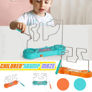 Electric Bump Maze Game: A Fun & Educational Christmas Toddler Toy