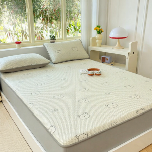 DOHIA | Machine Washable Bean Cool Sensation Foldable Mat