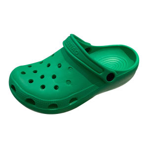 Giày Lười EVA Chống Mùi Trơn Trượt Đế Dày Đế Xuồng Chống Nắng Đi Biển Thời Trang Nam Nữ Thường Ngày Đế Bằng Màu Trơn