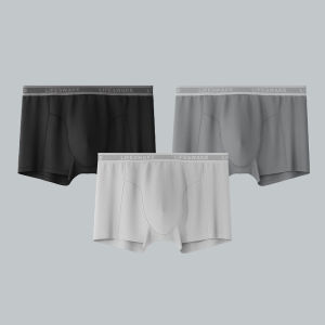 HLA | Antibacterial Breathable Soft Cotton Underwear Mens Briefs