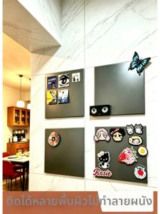 LOCIKA | Magnetic Display & Storage Decorative Panel