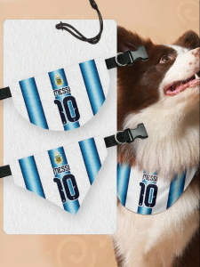 HanWei | Argentina World Cup Pet Bandana