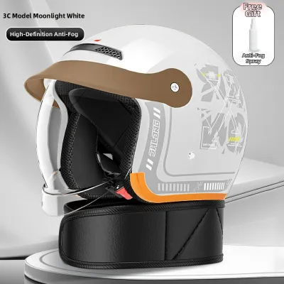 BONINGYU | Certified 3C Safety Helmet Adjustable Half Helmet