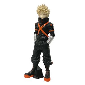 21cm Boku no Hero Academia Anime Figure Bakugo Katsuki Action Figure Midoriya Izuku/Todoroki Shoto Figurine PVC Collection Toys