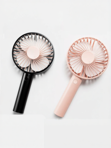 SOLOVE | Portable USB Rechargeable Quiet Strong Airflow Mini Fan