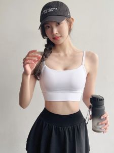Summer Vest Slimming Quick-Drying T-shirt Female Online Influencer Pilates New Arrival Yoga Beauty Back Fitness Training Exercise Tops