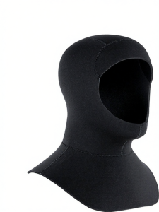 WELL PATH | Thickened Scratch-Resistant Warm Protective Dive Hood
