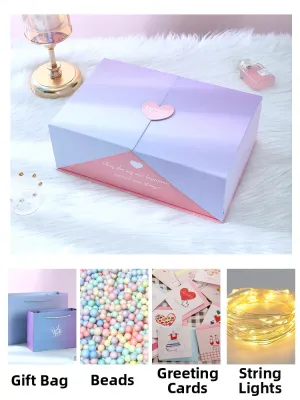 High-Quality Large New Gift Box