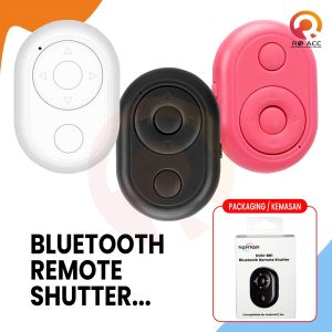 [RO ACC] NANVAN NVN-BR1 BLUETOOTH REMOTE SHUTTER MULTIFUNCTION BUTTON