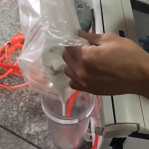 PHYHOO PS-7 Fine Sandblasting Machine For Gold/Silver Jewelry Bracelet Surface Processing Grinding