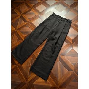 American Retro Wide Leg Mens Pants Drapey Loose Fit CleanFit Floor-Length Casual Trousers Youth Trend Autumn Season