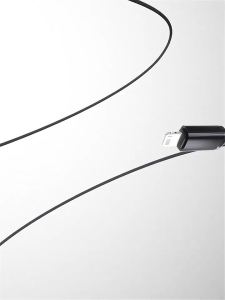 BASEUS | Baseus USB Cable For iPhone 14 13 12 Pro Max X XR XS 8 7 6s 6 iPad Fast Data Charging Charger USB Wire Cord Mobile Phone Cables
