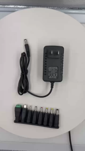 อะแดปเตอร์แปลงพาวเวอร์ซัพพลาย 12V 2A AC DC 12Volt AC 100V-240V เป็น DC 12Volt 2A 1.5A 1A