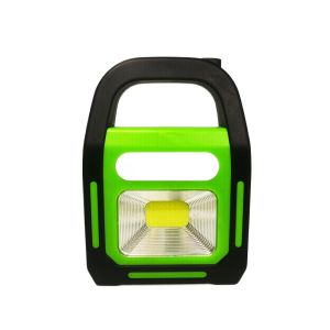 COB LED Solar Camping Light Large Capacity Rechargeable Work Lantern Emergency Strong Beam Long Distance Outdoor Tent Portable