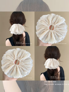 NING ZHOU | Elegant Pearl Hair Bands