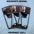 FRAME MIDDLE BAZZEL BAZEL TULANG RANGKA TENGAH SET NFC XIAOMI REDMI NOTE 10 PRO ORIGINAL COPOTAN. 