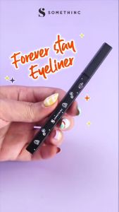 SOMETHINC FOREVER STAY Waterproof Liquid Eyeliner (RENEWAL)