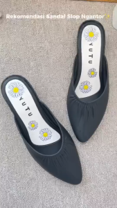 Sepatu Wanita Wedges Casual Premium Terbaru Empuk Sandal Wanita Korean Style Elegan Kekinian Tinggi