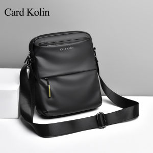 Túi Đeo Chéo Nam Thời Trang Chống Thấm Nước Túi Đựng Đồ Du Lịch Ngoài Trời Đa Năng Có Thể Điều Chỉnh Túi Đeo Vai Đơn