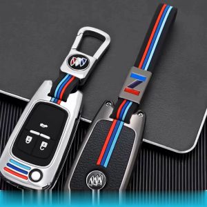 Bao Da Vỏ Bảo Vệ Ốp Bọc Chìa Khóa Phản Quang Dùng Cho Xe Chevrolet Cruze Aveo Trailblazer Colorado Spark Orlando