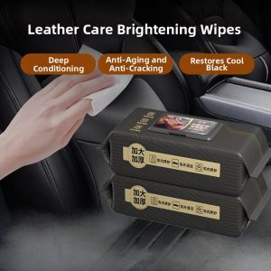 TANGJIXIONG | Car Interior Cleaning Wipes Quick Cleaning Decontamination Renovation