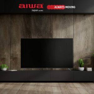 AIWA 43″ | 436S | 4K | WebOS Smart TV | Frameless TV