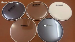 Mặt Trống Gõ Bo - Lục Lạc - Trống Lắc Tay - Tambourine Yamaha - Chính Hãng