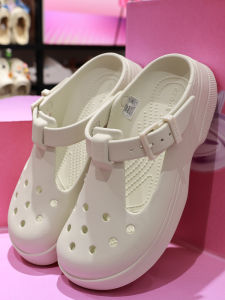 Crocs | Dép Bãi Biển Đục Lỗ Cho Trẻ Em Ngoài Trời 210581