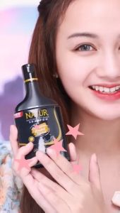 Natur Hair Shampoo 140mL Aloe Vera